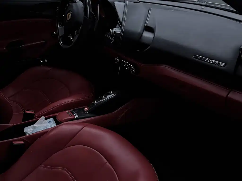 Ferrari 488 2015 488 GTB