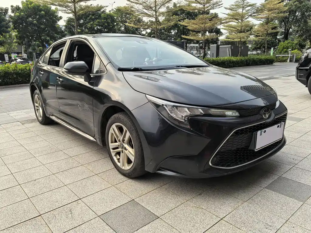 Toyota Levin — миниатюра 3