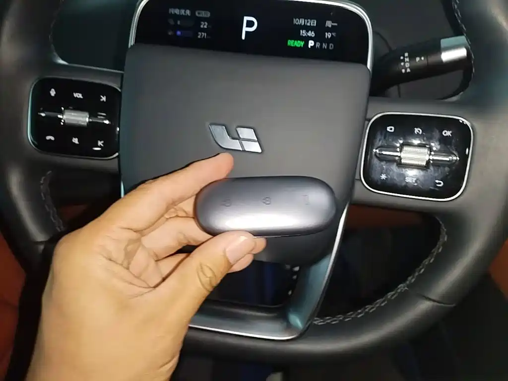 Li Auto Li L7 — миниатюра 9