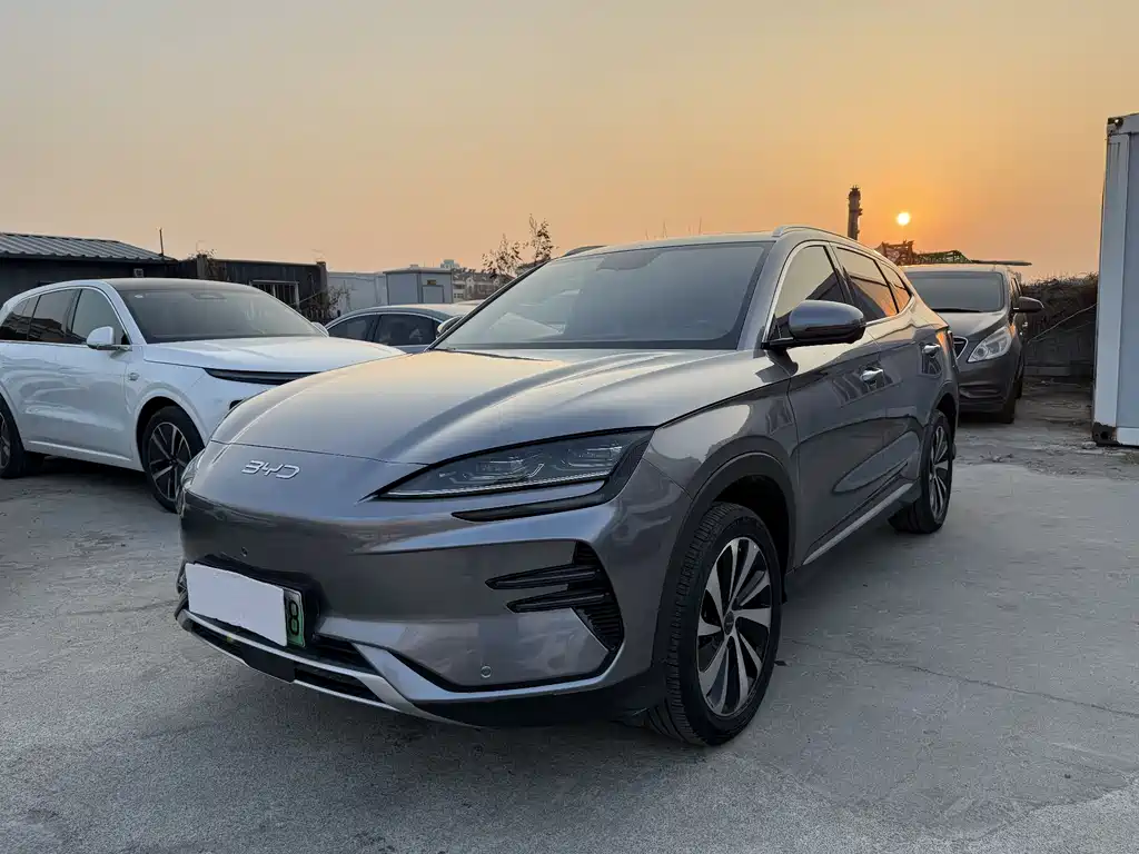 BYD SONGJIANG NEW ENERGY