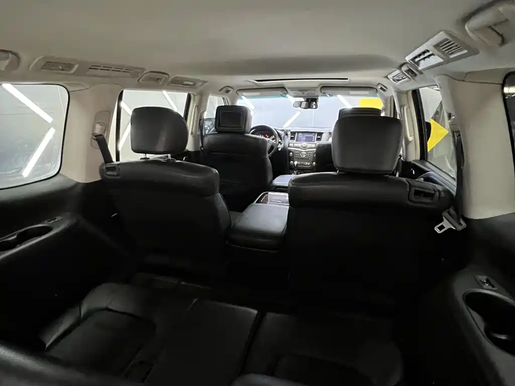 Infiniti QX — миниатюра 11