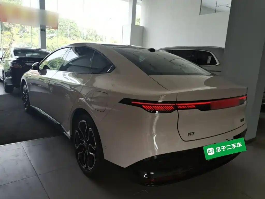 Nissan N7 — миниатюра 5