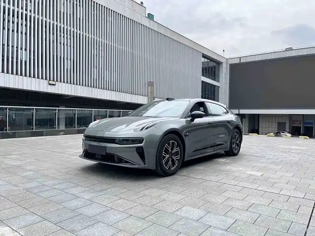 ZEEKR EXTREME KRYPTON 001 2024