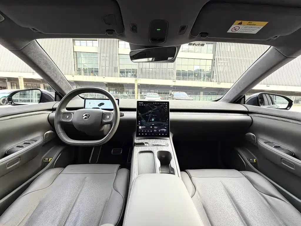 NIO ET7 2022 75kWh