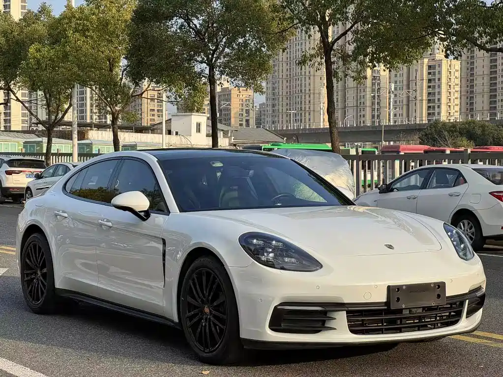 Porsche Panamera 2017 Panamera 3.0T