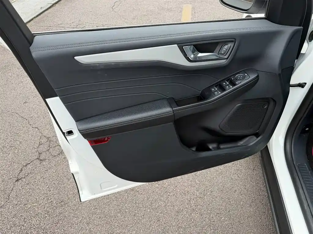 Ford Escape 2024 EcoBoost 245