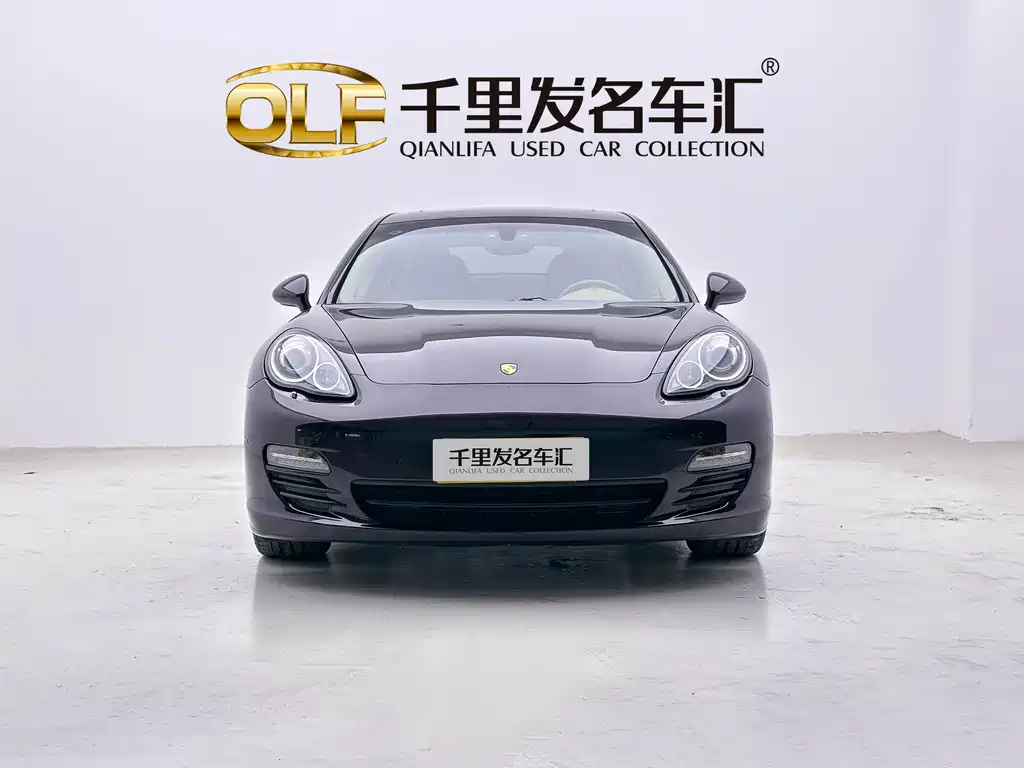 Porsche Panamera — миниатюра 2
