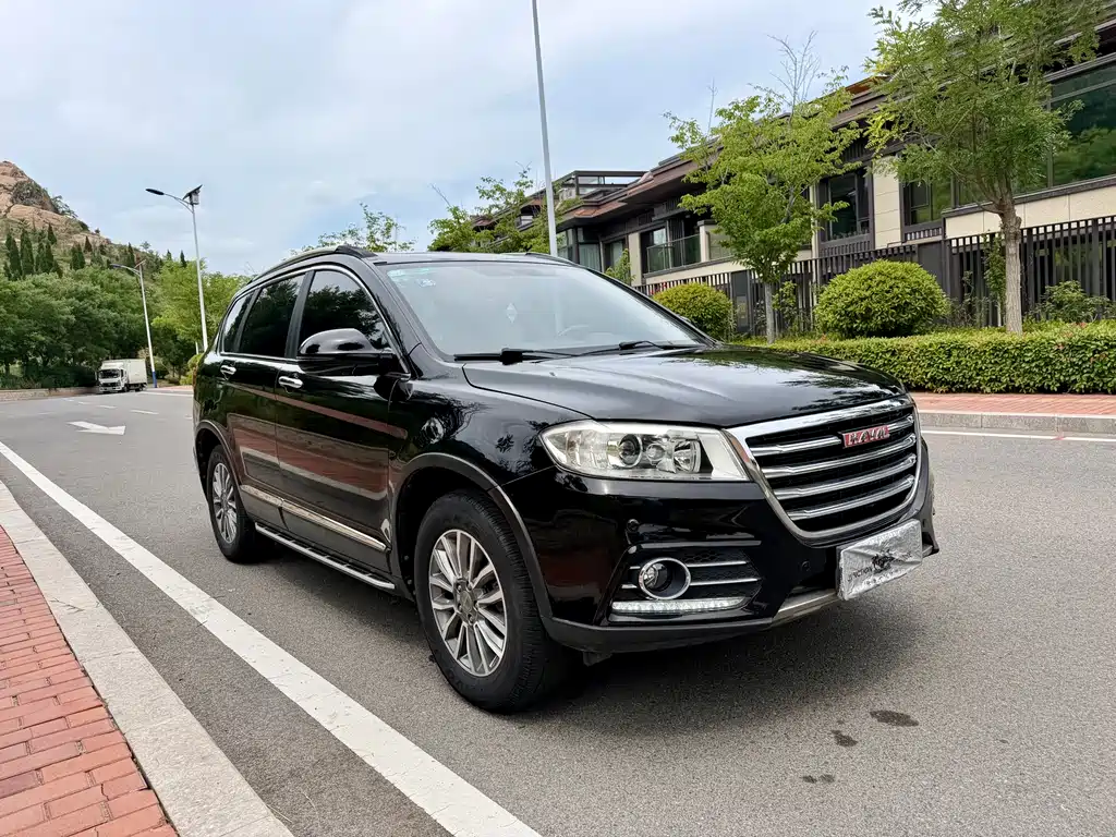 Haval H6 2015 Sport 1.5T AT Luxury