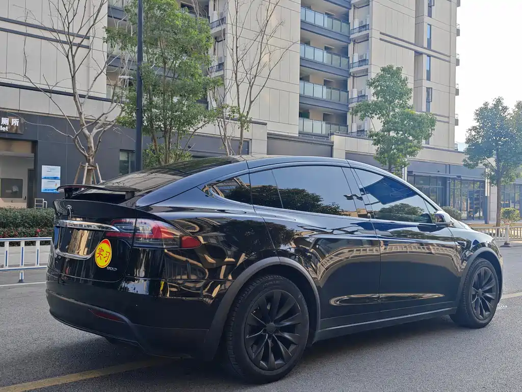 TESLA MODEL X