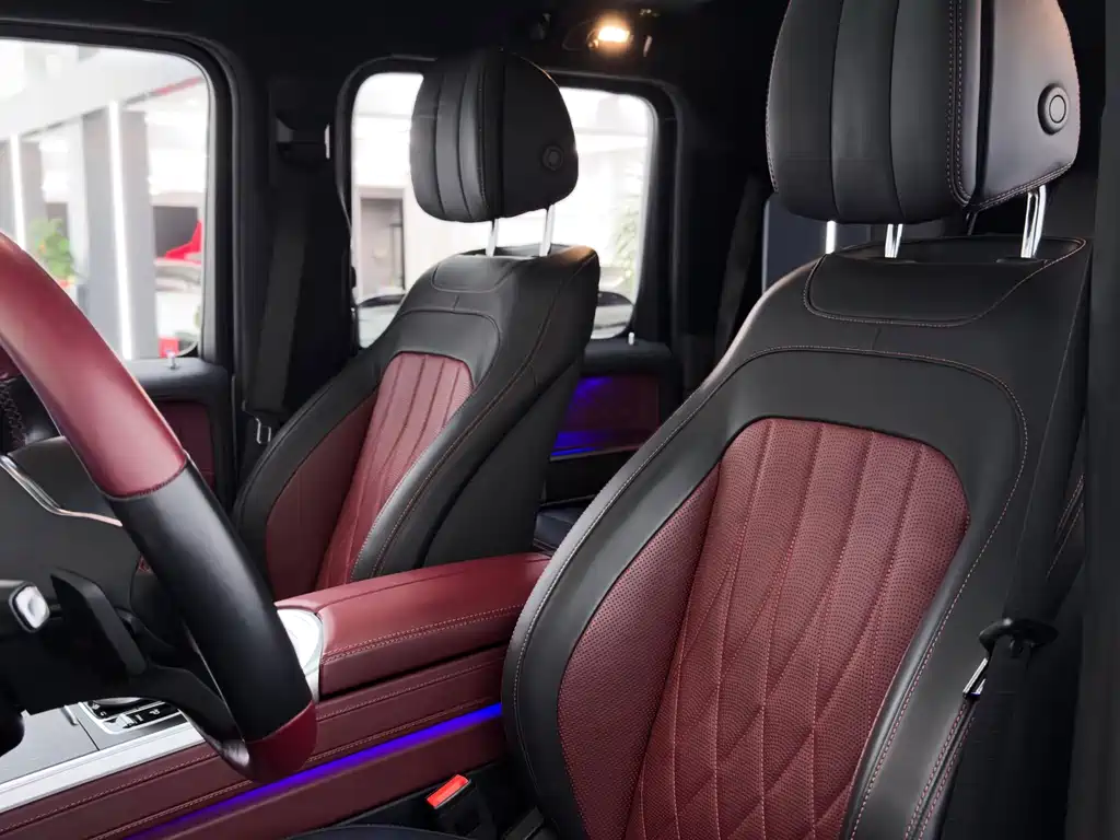 Mercedes-Benz G-Class G 2023 G 500