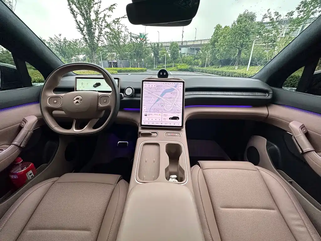 NIO ES6 2025 75kWh
