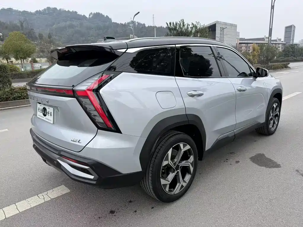 GEELY AUTOMOBILE BOYUE L