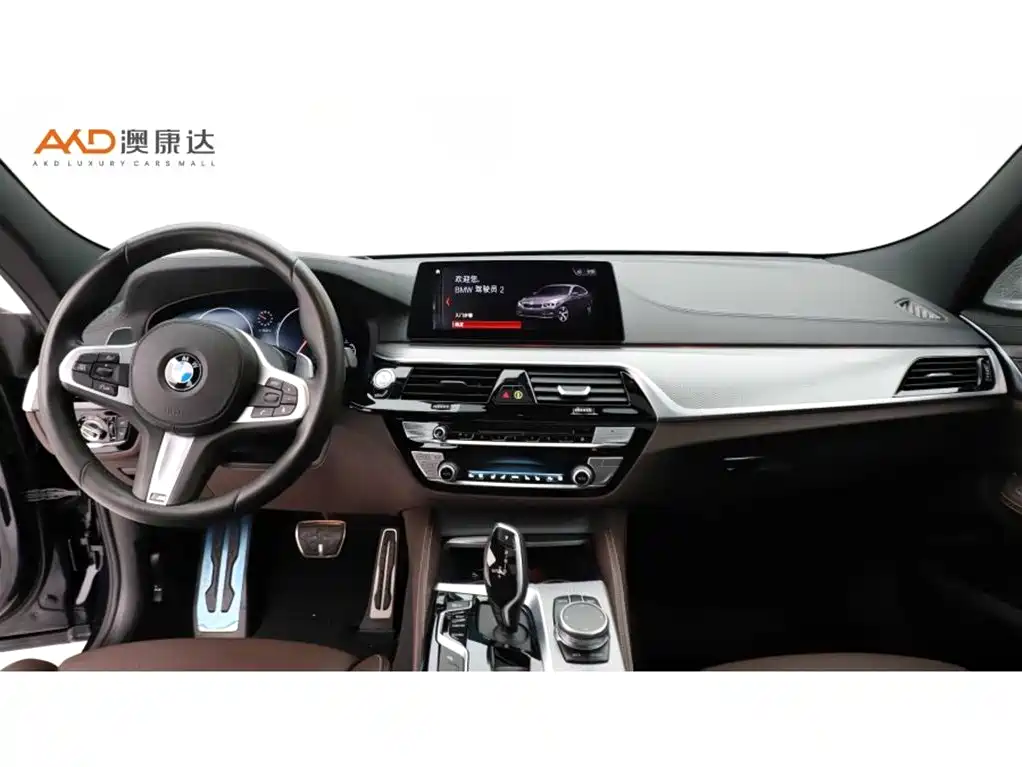 BMW 6 GT 2019 630i M Sport