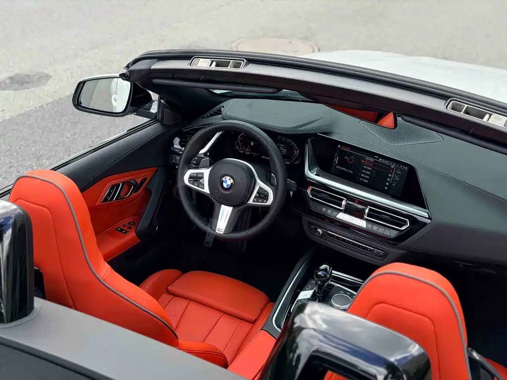 BMW Z4 sDrive 25i M Sport Package, фото 4