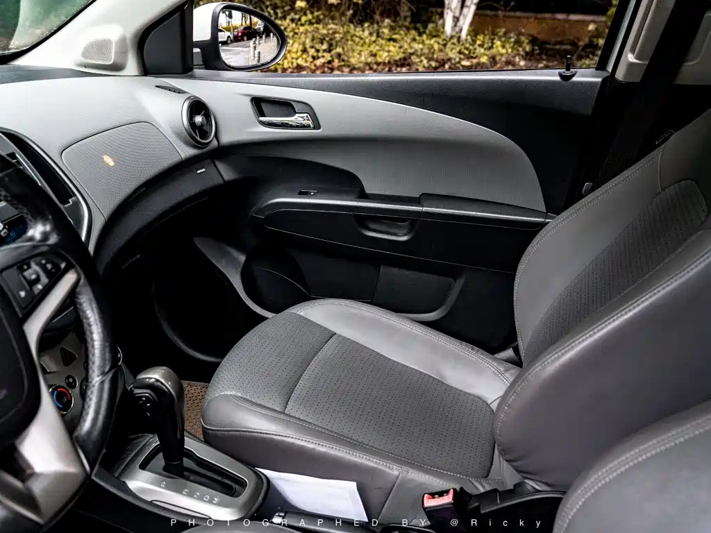 Chevrolet Aveo — миниатюра 6