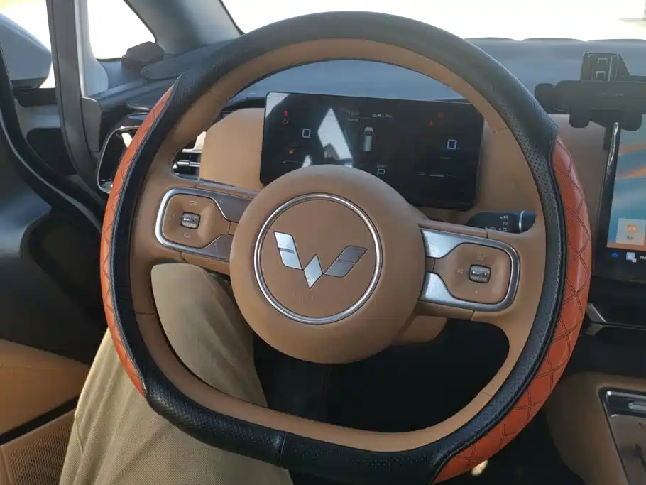 Wuling Xingguang 730 New Energy — миниатюра 15