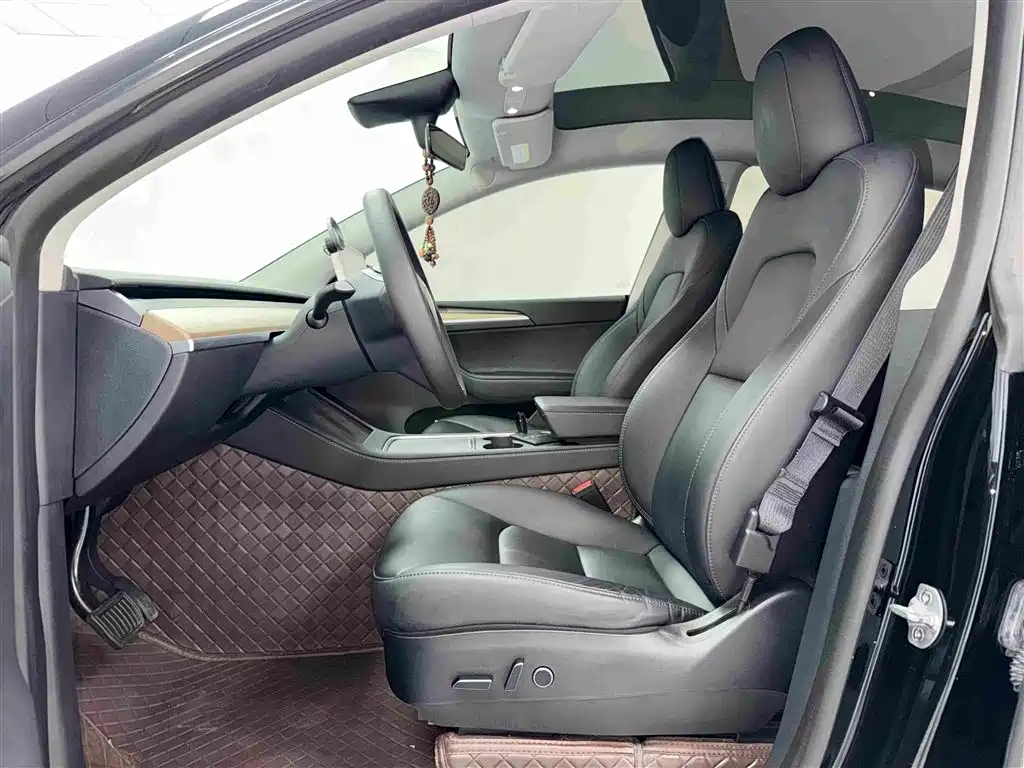 Tesla Model Y — миниатюра 4