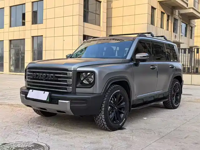 HAVAL RAPTORS NEW ENERGY 2024