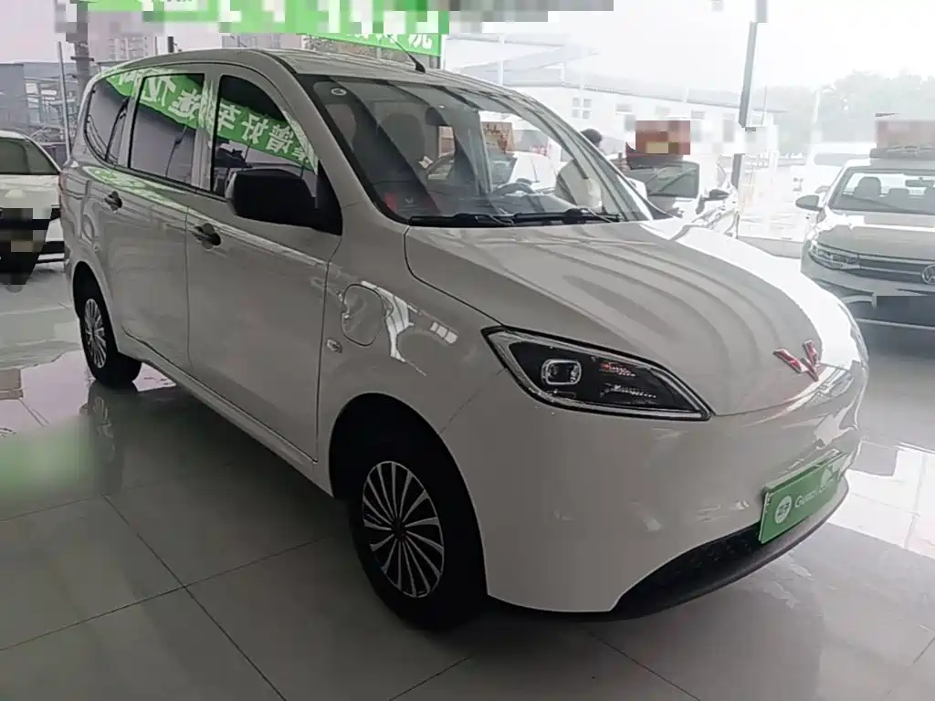 Wuling Hongguang EV — миниатюра 4