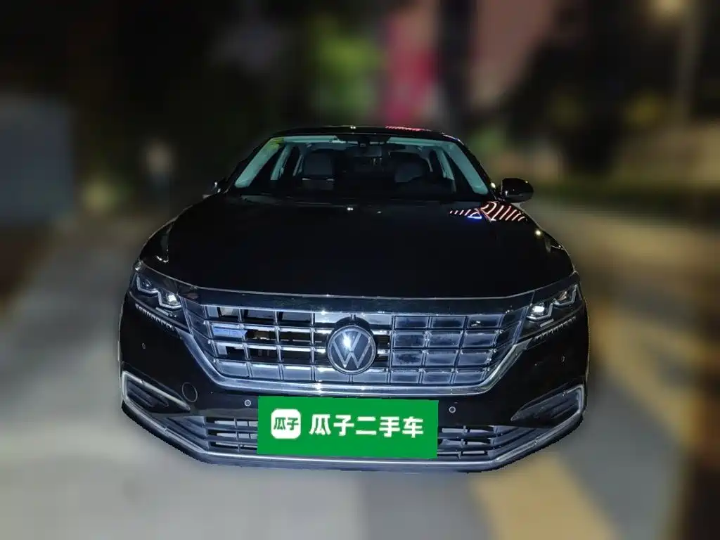 Volkswagen Passat PHEV — миниатюра 2