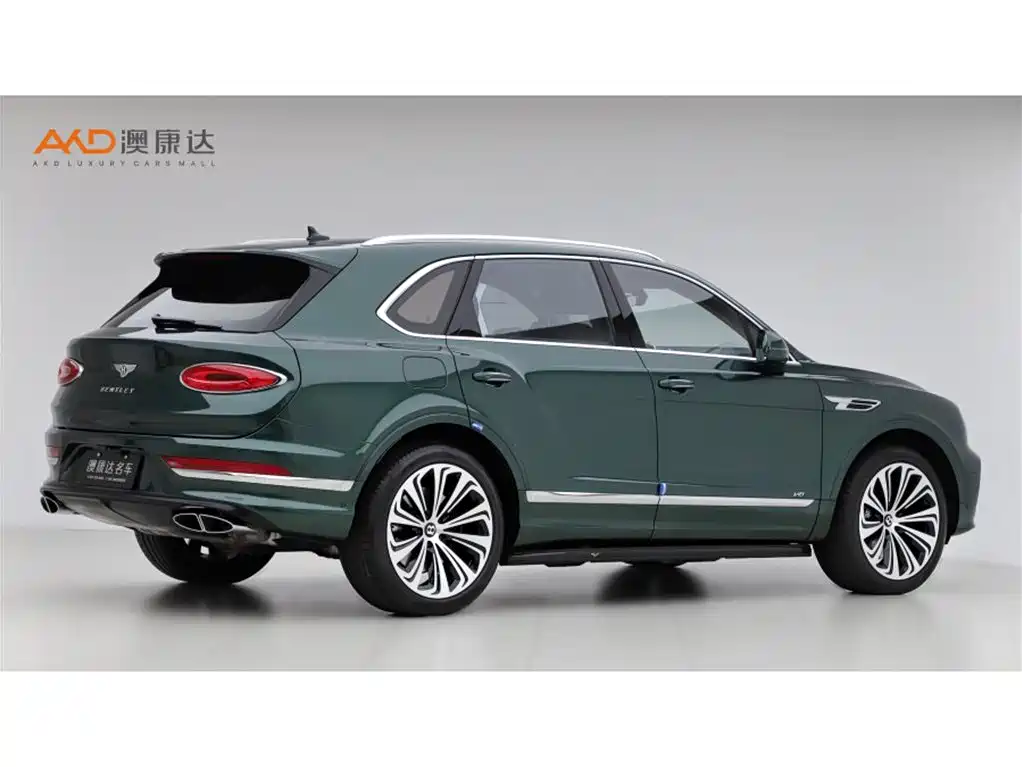 Bentley Bentayga — миниатюра 3
