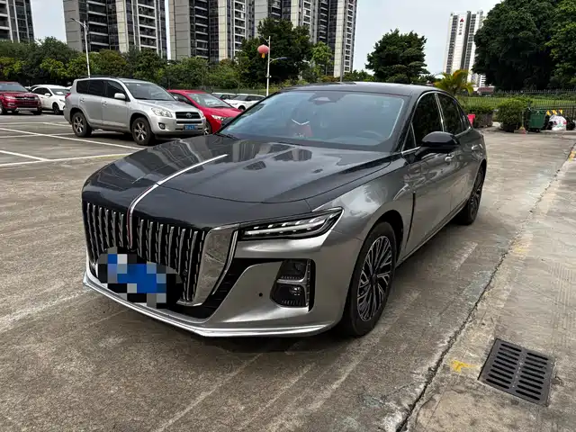2024 Hongqi H5