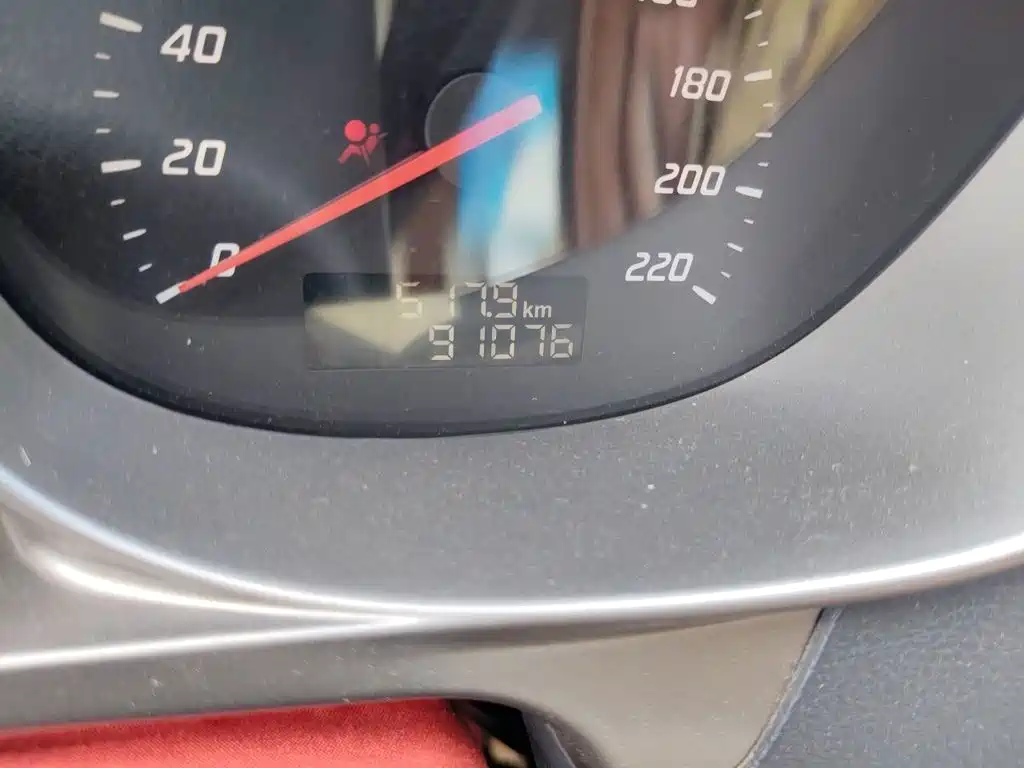 Haima Haima M3 — миниатюра 13