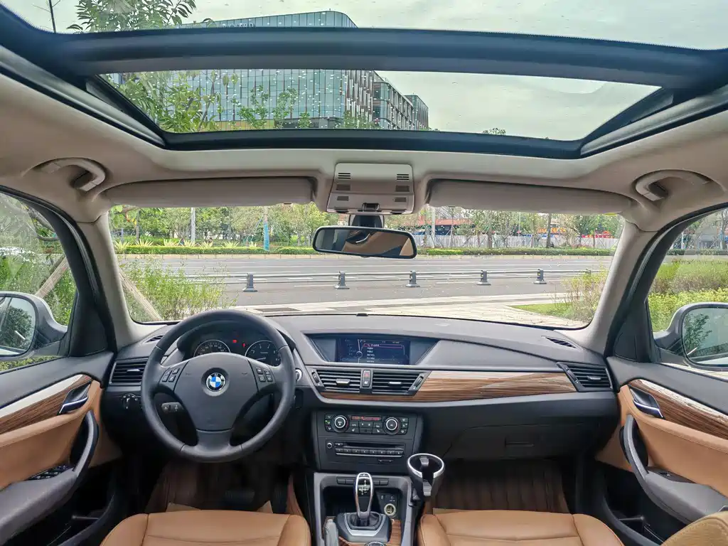 BMW X1 (Import) — миниатюра 15