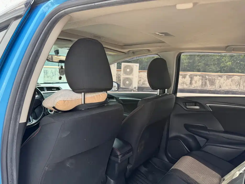 Honda Fit 2018 1.5L CVT +