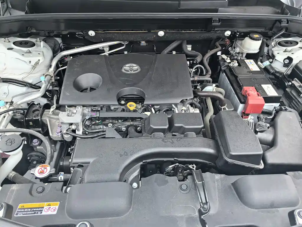Toyota Venza — миниатюра 14
