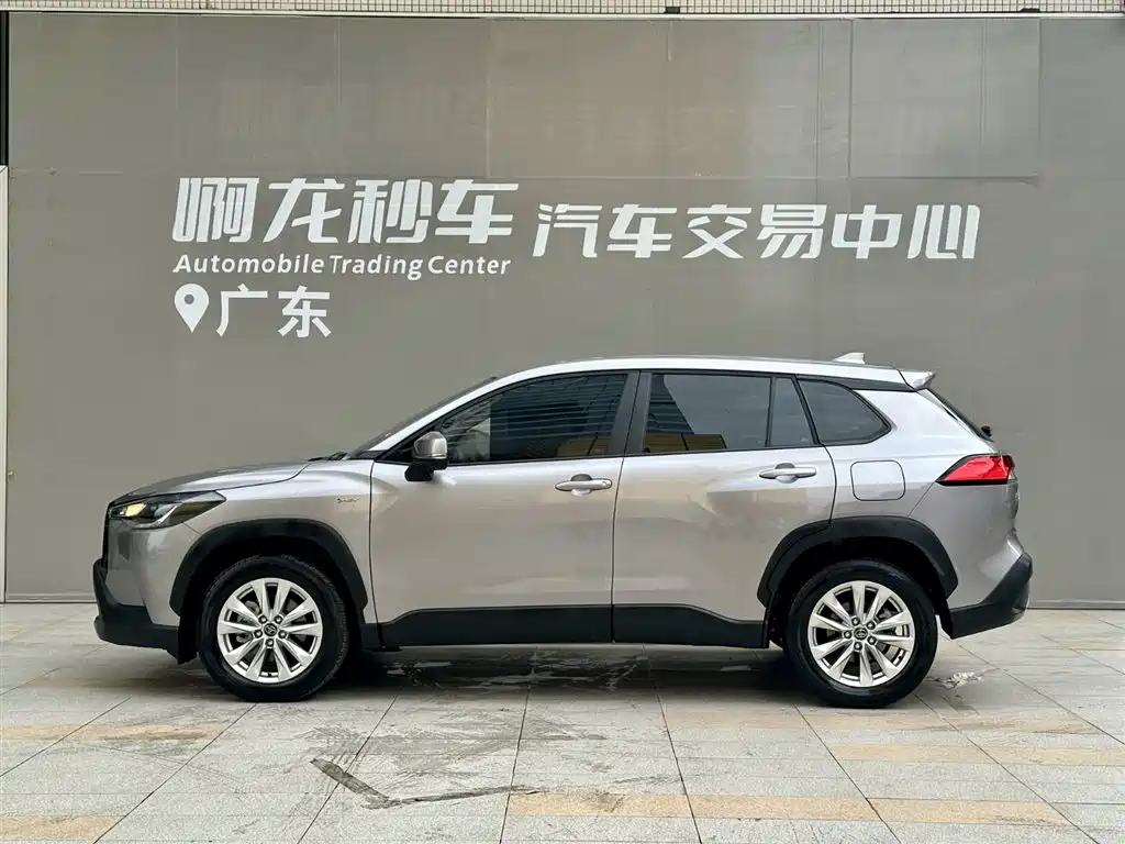 Toyota Corolla Cross 2024 2.0L