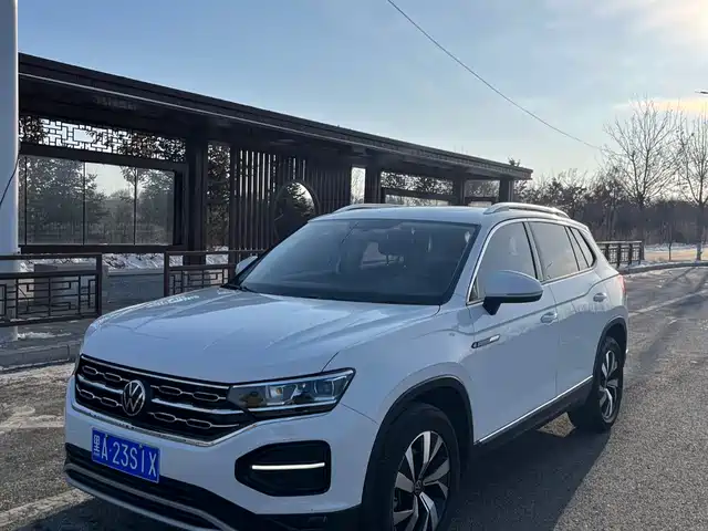 volkswagen tanyue