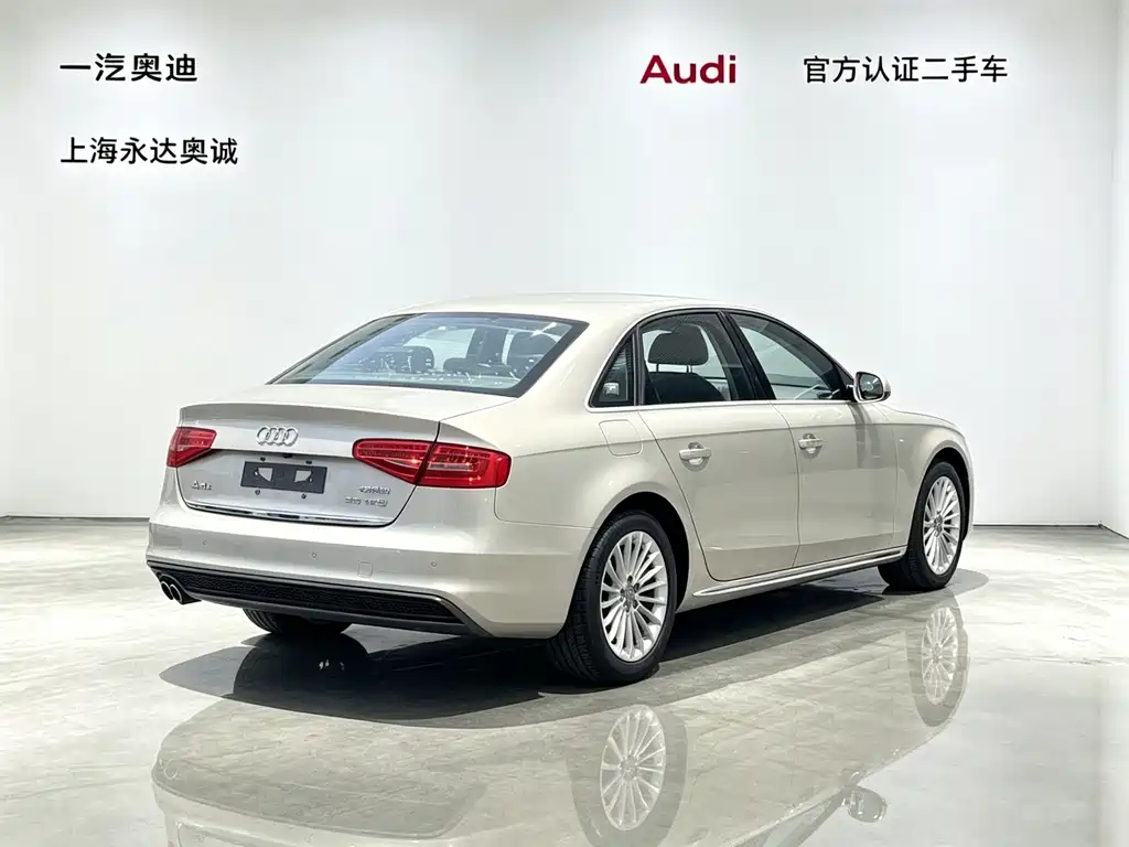 Audi A4L 2016 35 TFSI AT Comfort