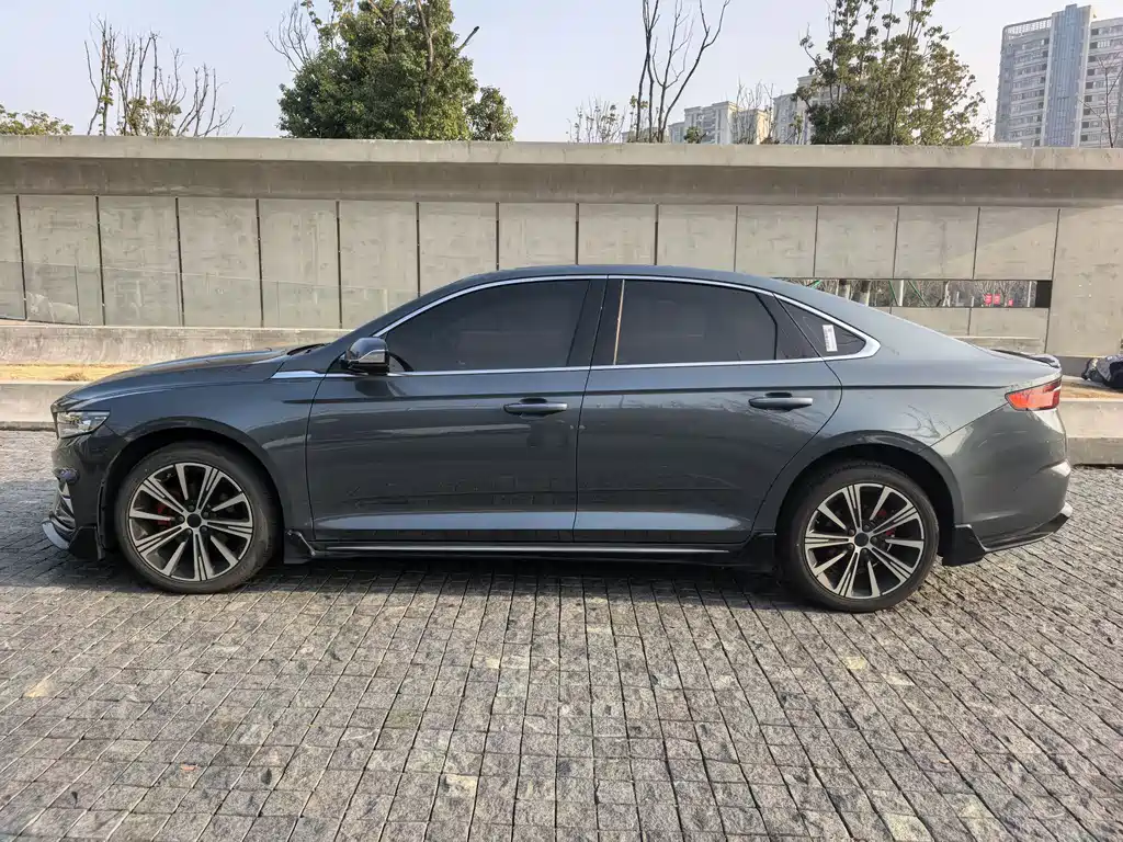 GEELY AUTOMOBILE XINGRUI