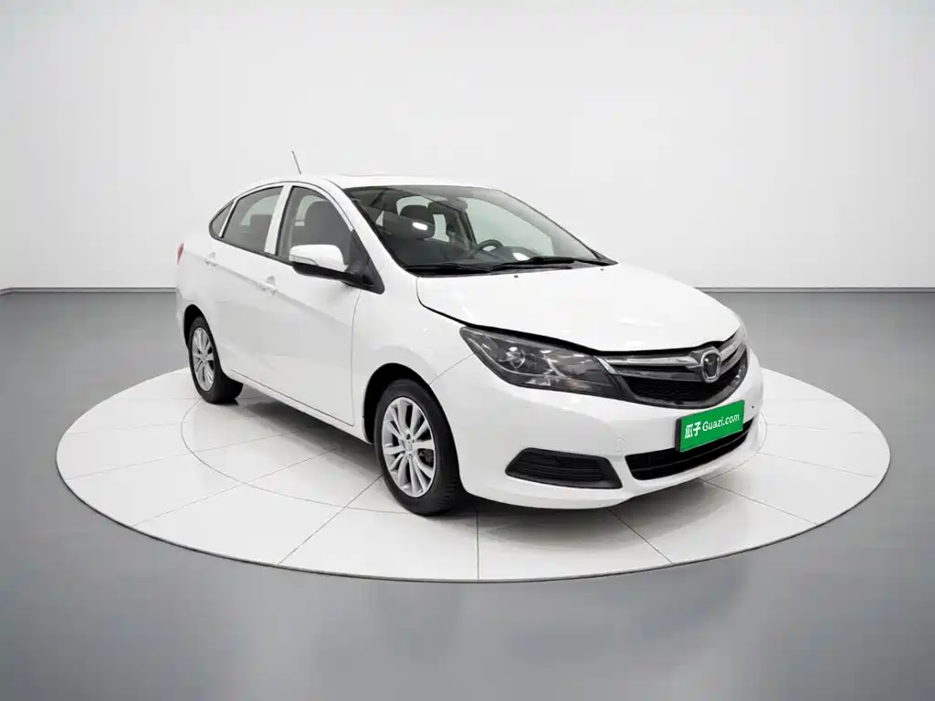 Haima Haima M3 — миниатюра 3