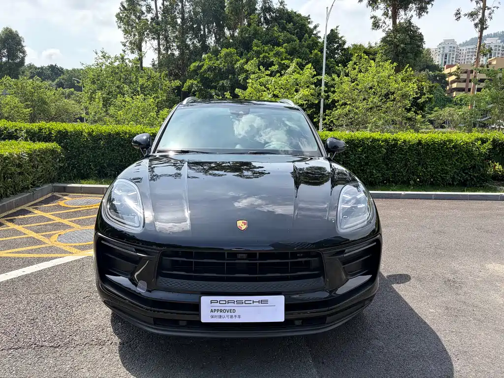 Porsche Macan 2024 Macan 2.0T