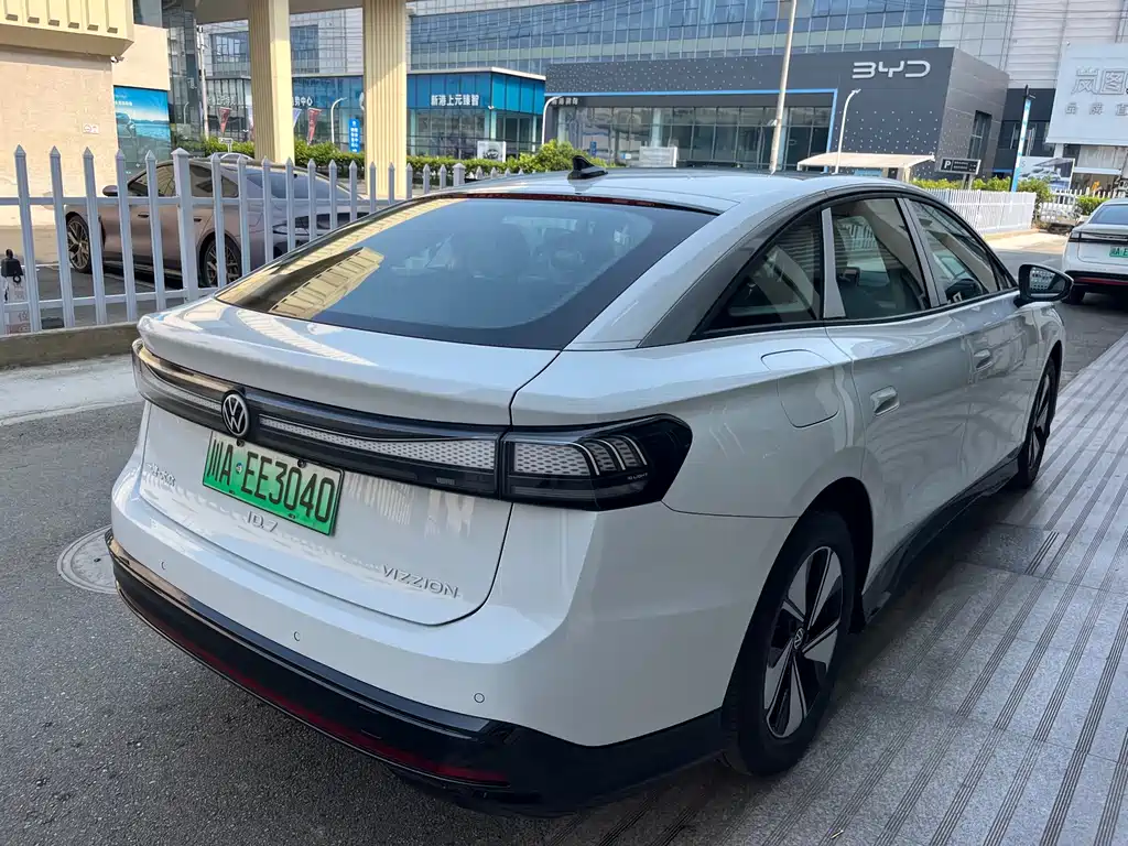 Volkswagen ID.7 VIZZION 2024 AIR