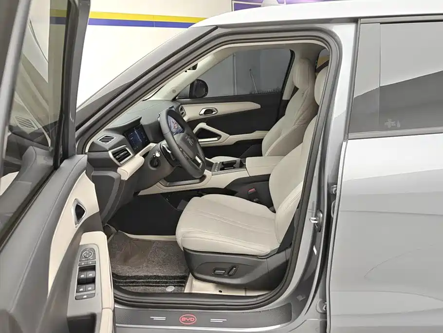 BYD Yuan UP — миниатюра 9