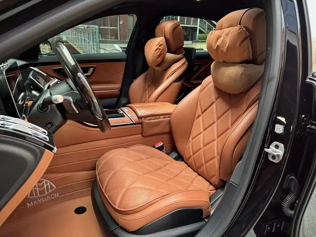 Mercedes-Benz S-Class — миниатюра 5