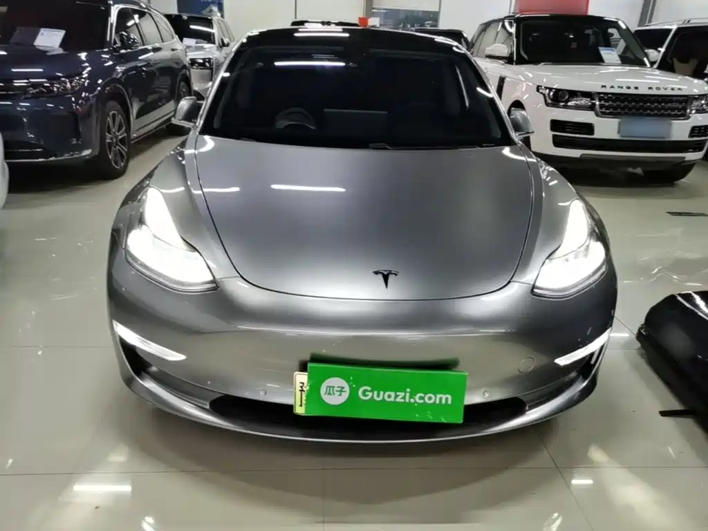 Tesla Model 3 — миниатюра 3