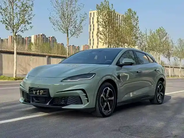 2025 BYD Seal