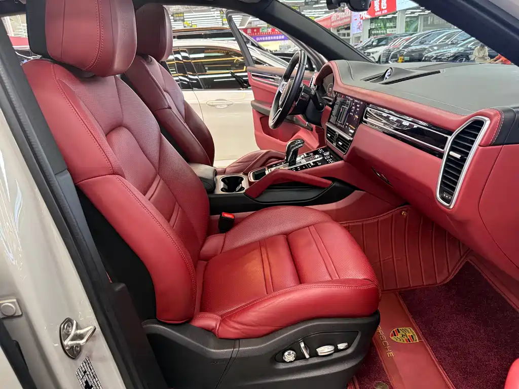 Porsche Cayenne — фотографии объявления, Фото 14