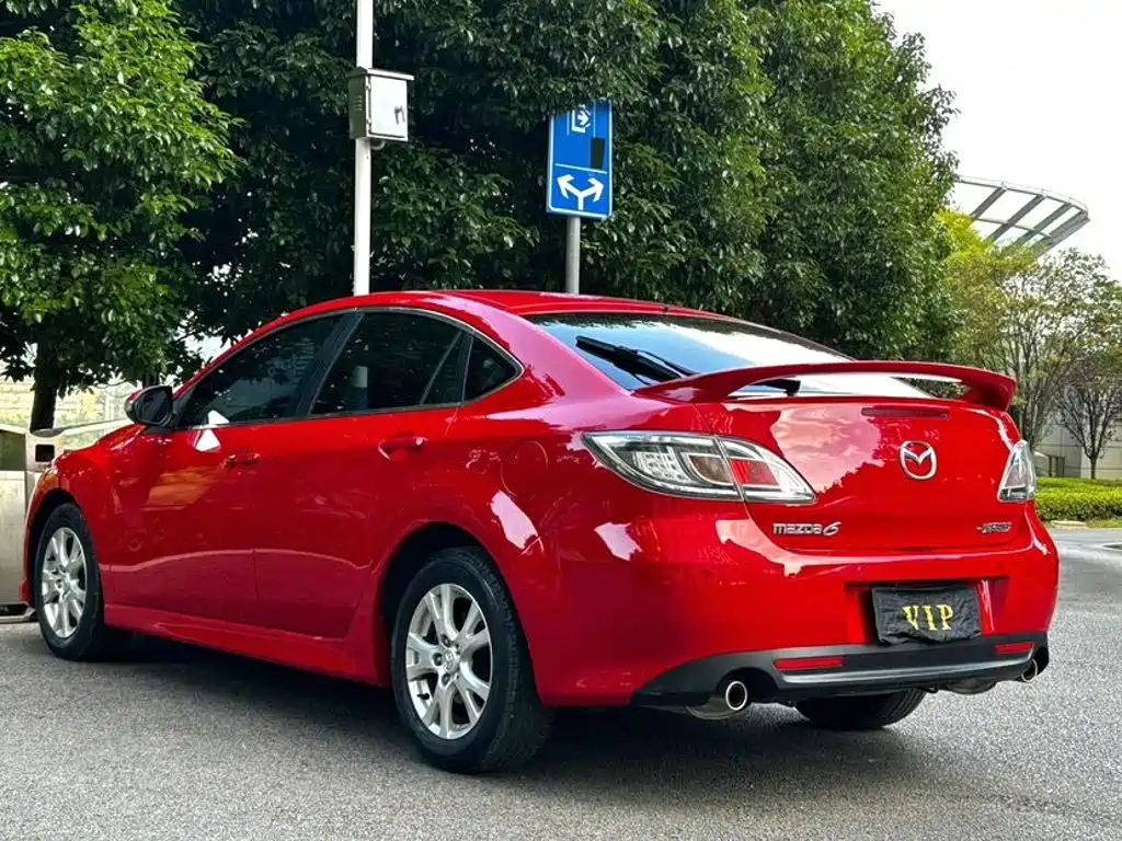 Mazda Ruiyi — миниатюра 7