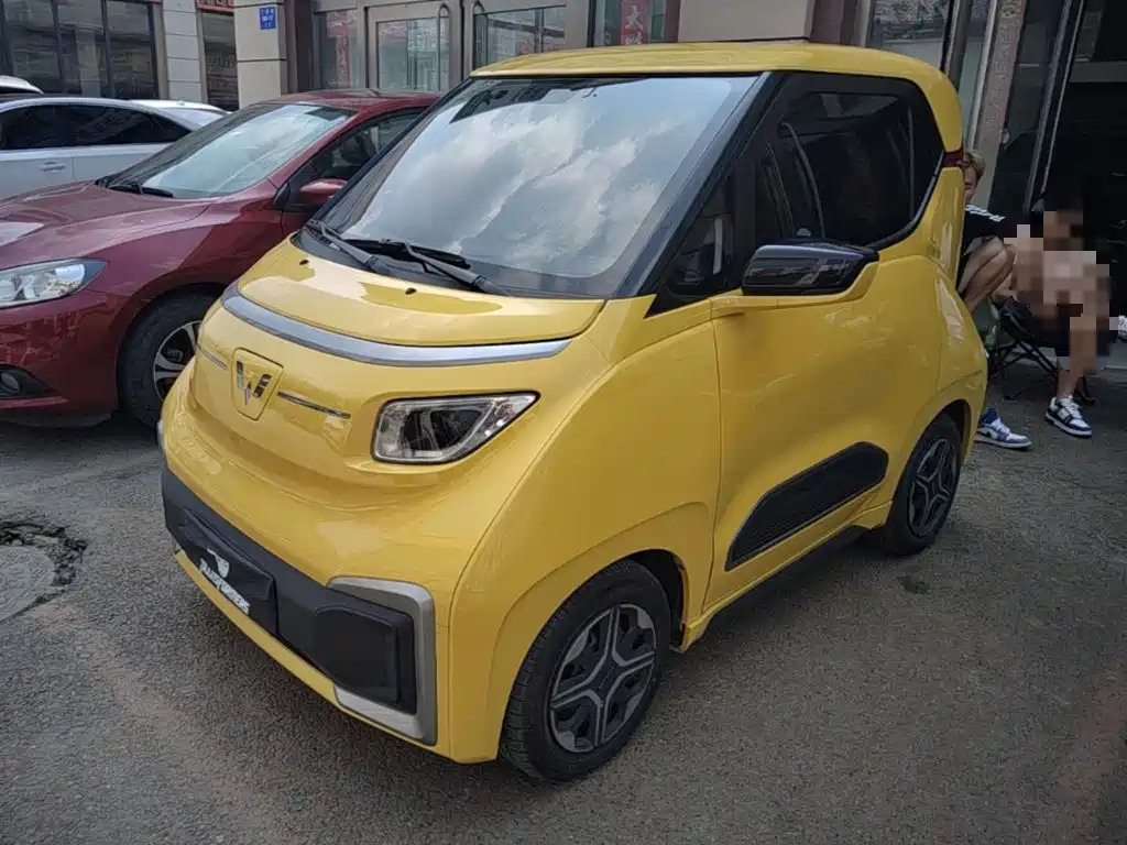 Wuling Nano EV