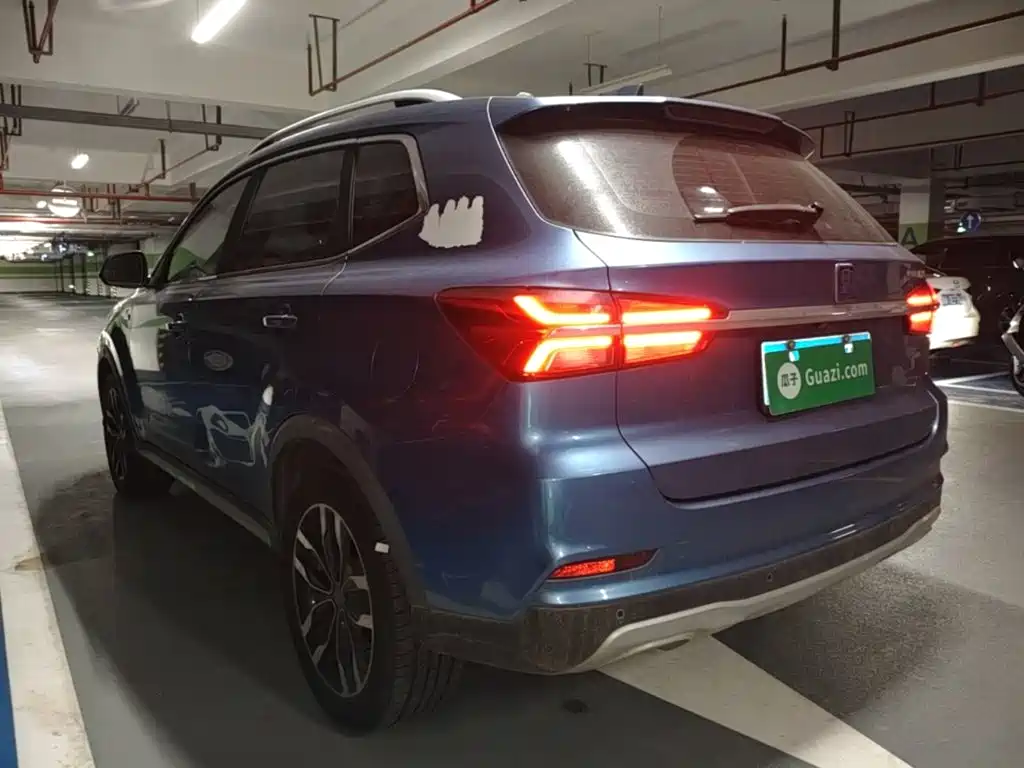 Roewe RX5 — миниатюра 5