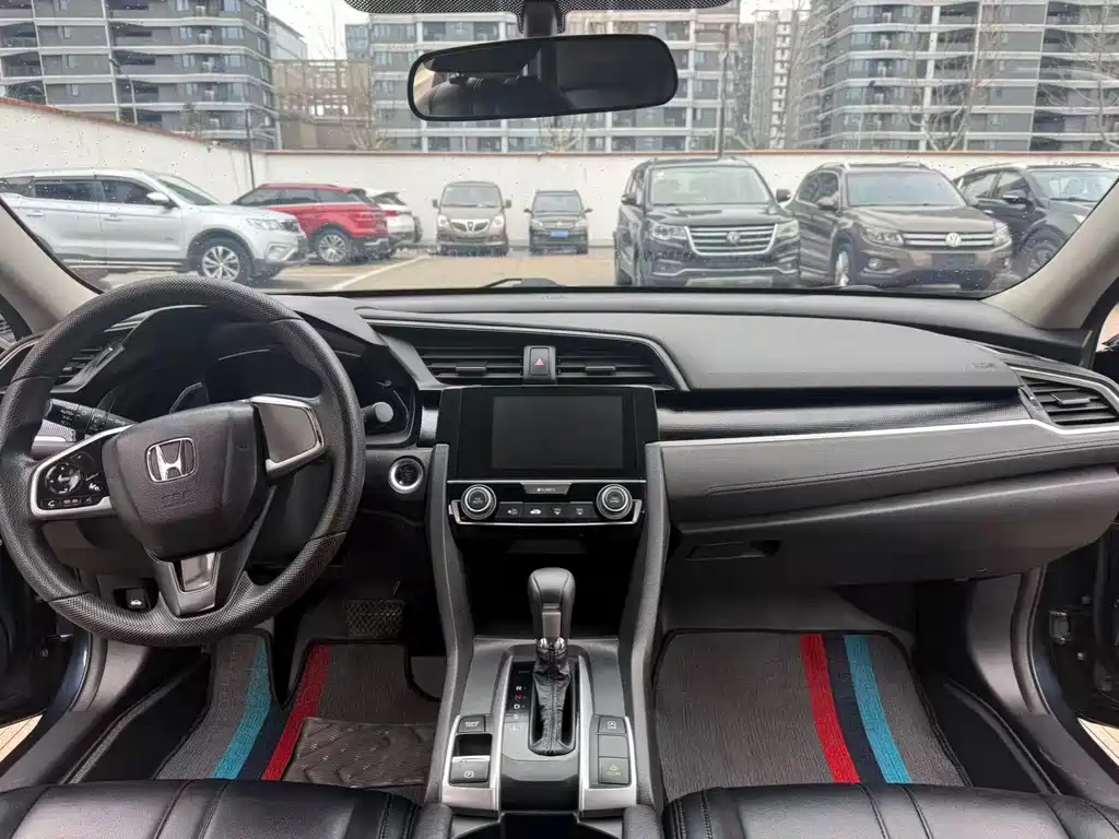 HONDA CIVIC