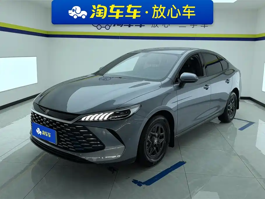 Byd Qin PLUS 2025