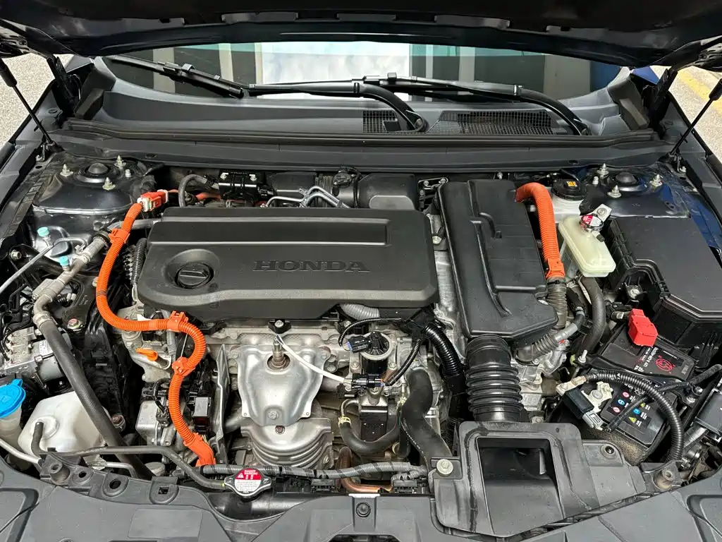 Honda Accord New Energy — миниатюра 7