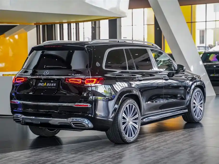 Mercedes-Benz Maybach GLS 2022 GLS 480 4MATIC