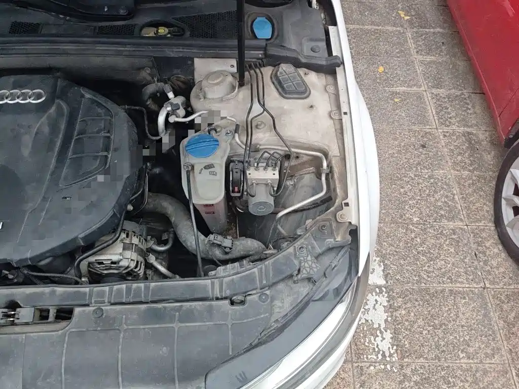 Audi A4L — миниатюра 5